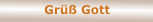 Grüß Gott